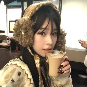 Ušné ohrievače s plyšovými remienkami, unisex, dospelí, zima, vonkajšie prostredie, ochrana proti chladu