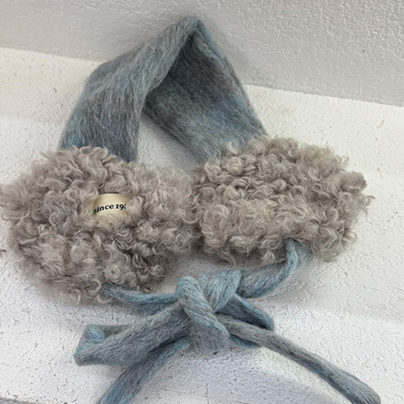 Ušné ohrievače s plyšovými remienkami, unisex, dospelí, zima, vonkajšie prostredie, ochrana proti chladu