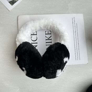 Zaštitnici za uši od prave vune, unisex za odrasle, za vanjsku upotrebu, zima, proljeće, jesen