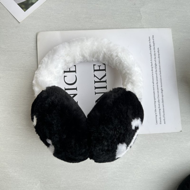 Zaštitnici za uši od prave vune, unisex za odrasle, za vanjsku upotrebu, zima, proljeće, jesen