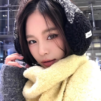 Protecții pentru urechi, stil coreean, căptușite cu pluș, unisex adulți, utilizare de iarnă în exterior