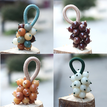 Visići Bodhi korijen privjesak, ručno izrađeno, dizajn loze grožđa, Artistic Circle, zima 2025