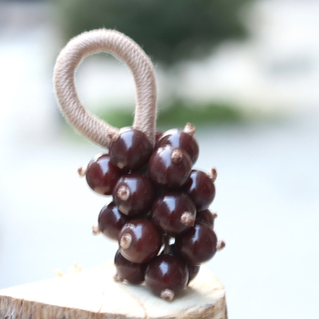 Visići Bodhi korijen privjesak, ručno izrađeno, dizajn loze grožđa, Artistic Circle, zima 2025