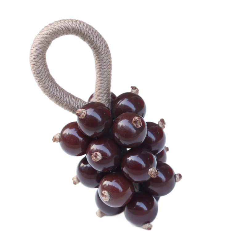 Visići Bodhi korijen privjesak, ručno izrađeno, dizajn loze grožđa, Artistic Circle, zima 2025