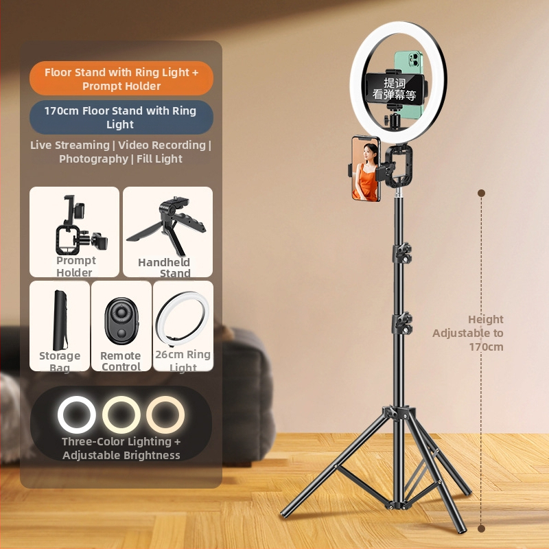 Teleprompter na mobilný telefón – kovový držiak, IP ochrana