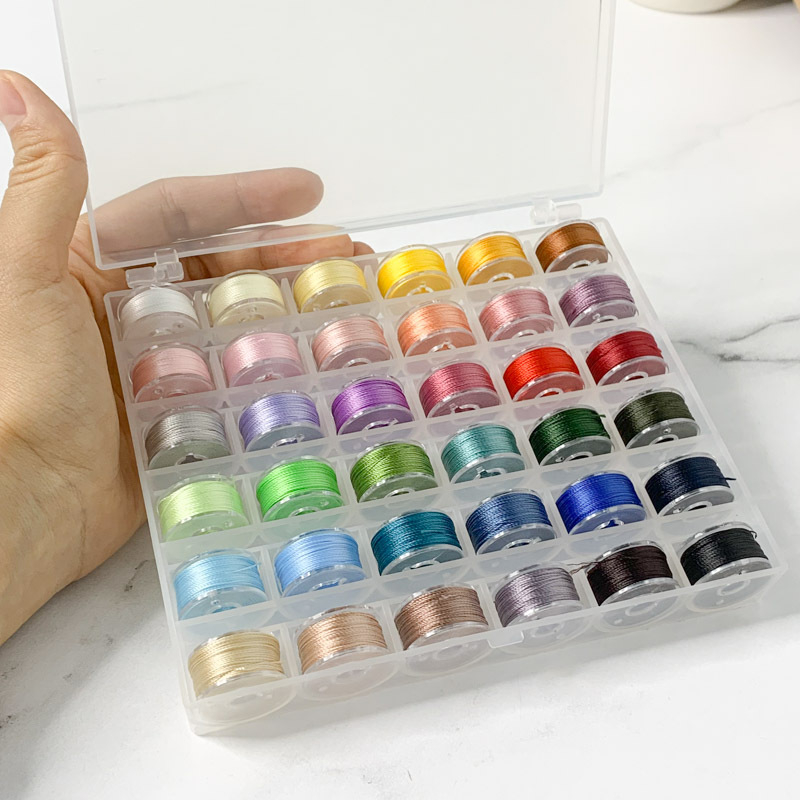 Σετ τριών νημάτων πλεγμένη γραμμή για DIY: σχοινί χειρός και λουράκι