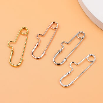 925 sterling srebrni spojni pin za DIY nakit s perlicama — minimalistički metalni dodaci