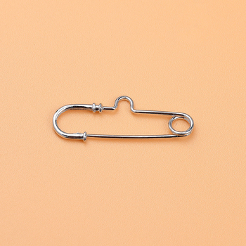 925 sterling srebrni spojni pin za DIY nakit s perlicama — minimalistički metalni dodaci
