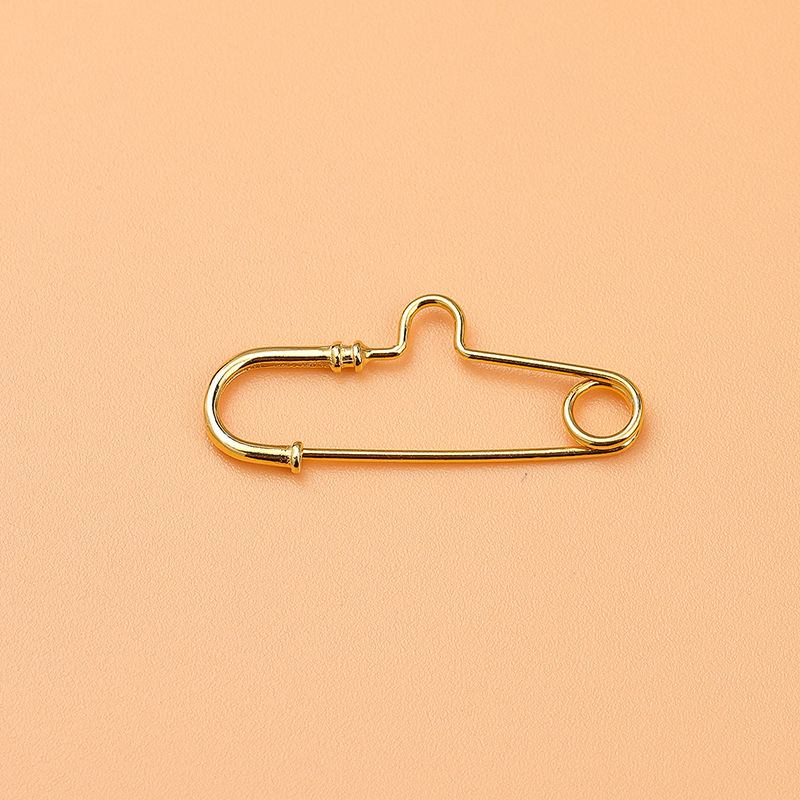 925 sterling srebrni spojni pin za DIY nakit s perlicama — minimalistički metalni dodaci