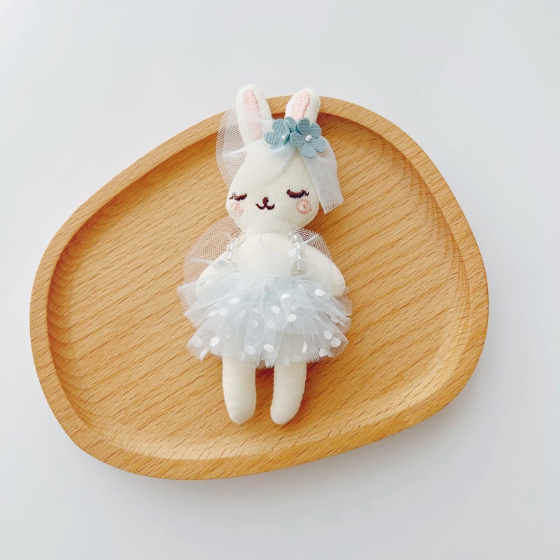 Izvezeni tekstilni broš s animacijskim životinjskim motivom, unisex dekoracija