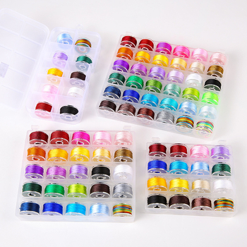 Νάιλον κορδόνι για κοσμήματα, χειροπλεγμένο σύρμα για DIY κοσμήματα — Mengnang Pavilion