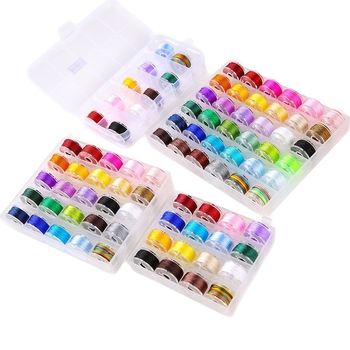 Χειροποίητο νάιλον σύρμα για κοσμήματα – κλωστή για χάντρες και φούντες