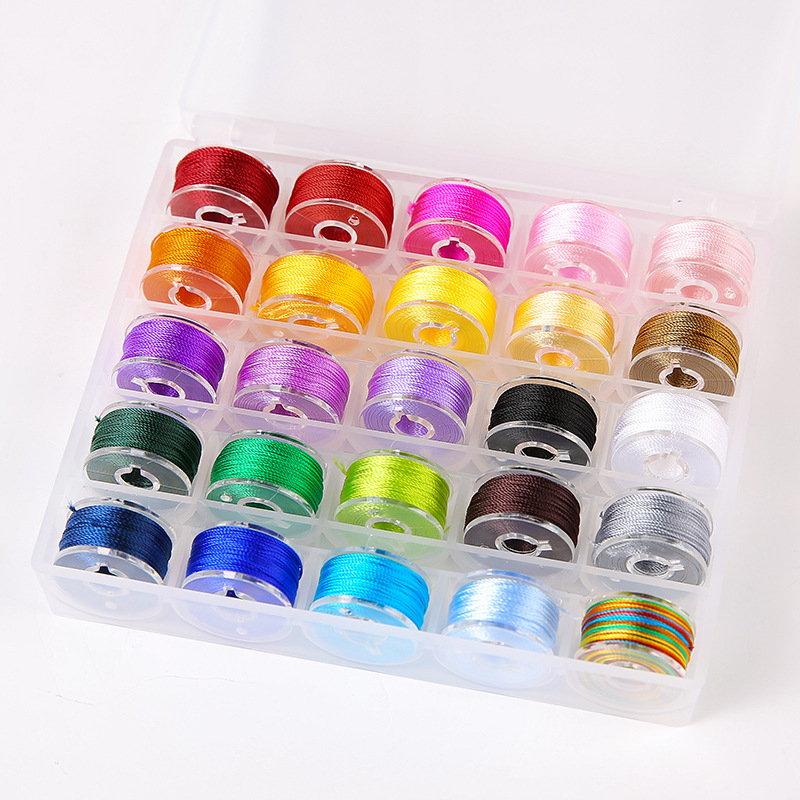 Χειροποίητο νάιλον σύρμα για κοσμήματα – κλωστή για χάντρες και φούντες