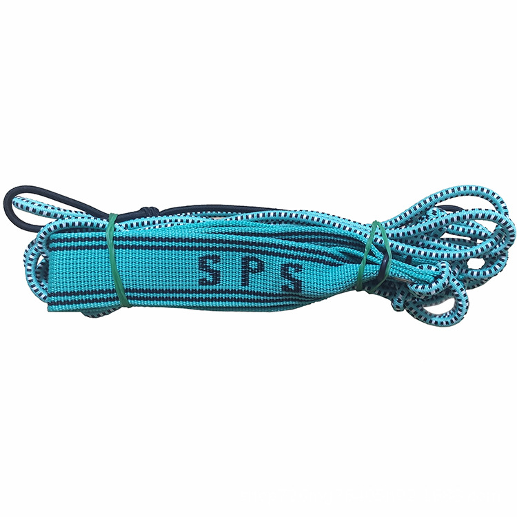 SPS Ελαστικό Εργαλείο Εκπαίδευσης Μυϊκής Σταθεροποίησης – Σκολίωση, Αποκατάσταση Οσφυϊκής Περιοχής και Περιτονιακή Αλυσίδα; Υλικό: Λάτεξ; Τύπος: Ελαστικό Λουρί Έλξης; Κατάλληλο για Παιδιά, Εφήβους και Ενήλικες; Ολική Αποκατάσταση Σώματος