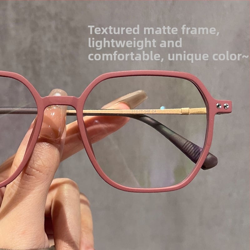 Γυαλιά ανάγνωσης - εξαιρετικά ελαφριά, ματ επικάλυψη και αντί-μπλε φως, φακοί πολυκαρβονικοί, σκελετός μέταλλο+PC, πλήρες πλαίσιο