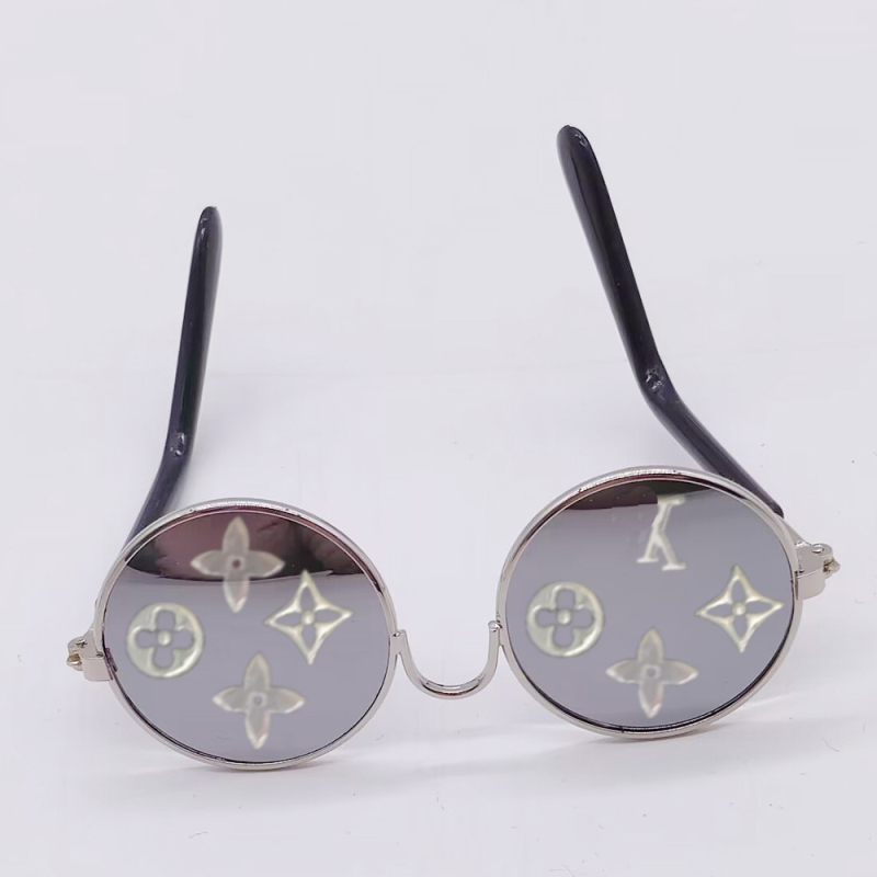 Γυαλιά για κατοικίδια γάτες και σκύλους – ανθεκτικά στον άνεμο, μεταλλικός σκελετός, κατάλληλα για όλες τις ράτσες, μοντέρνος σχεδιασμός