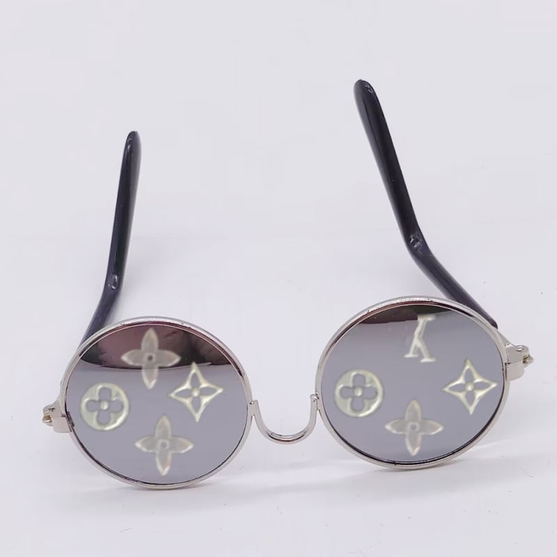 Γυαλιά για κατοικίδια γάτες και σκύλους – ανθεκτικά στον άνεμο, μεταλλικός σκελετός, κατάλληλα για όλες τις ράτσες, μοντέρνος σχεδιασμός