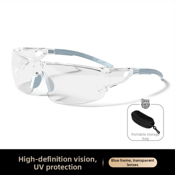 Tuulekindlad rattasilmad välispordiks, päevase-öö kasutusega, raami valmistatud vaigust