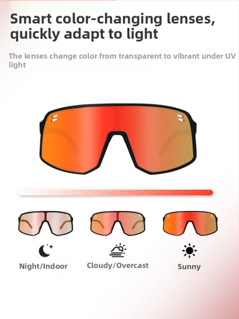 Sportiniai akiniai BF612 TR90, unisex, pilno rėmo dizainas, dioptrija 0, reguliuojamos nosies pagalvėlės