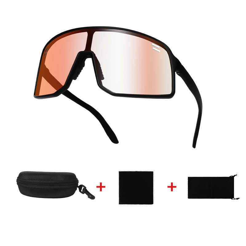 Αθλητικά γυαλιά BF612 TR90, unisex, πλήρους πλαισίου, διοπτρία 0, ρυθμιζόμενα ρινικά μαξιλαράκια