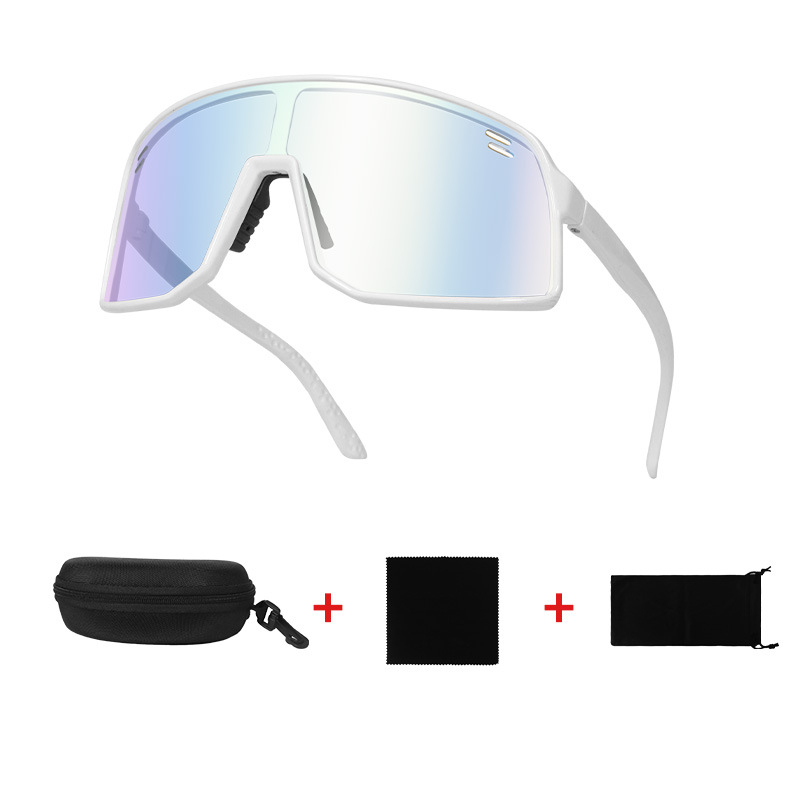 Αθλητικά γυαλιά BF612 TR90, unisex, πλήρους πλαισίου, διοπτρία 0, ρυθμιζόμενα ρινικά μαξιλαράκια