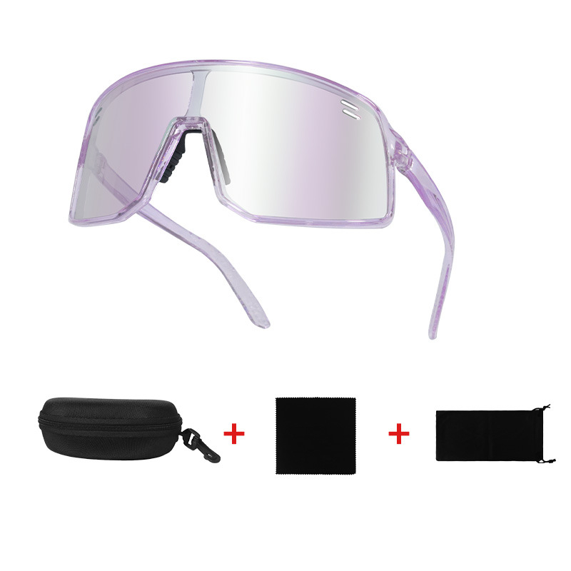 Αθλητικά γυαλιά BF612 TR90, unisex, πλήρους πλαισίου, διοπτρία 0, ρυθμιζόμενα ρινικά μαξιλαράκια