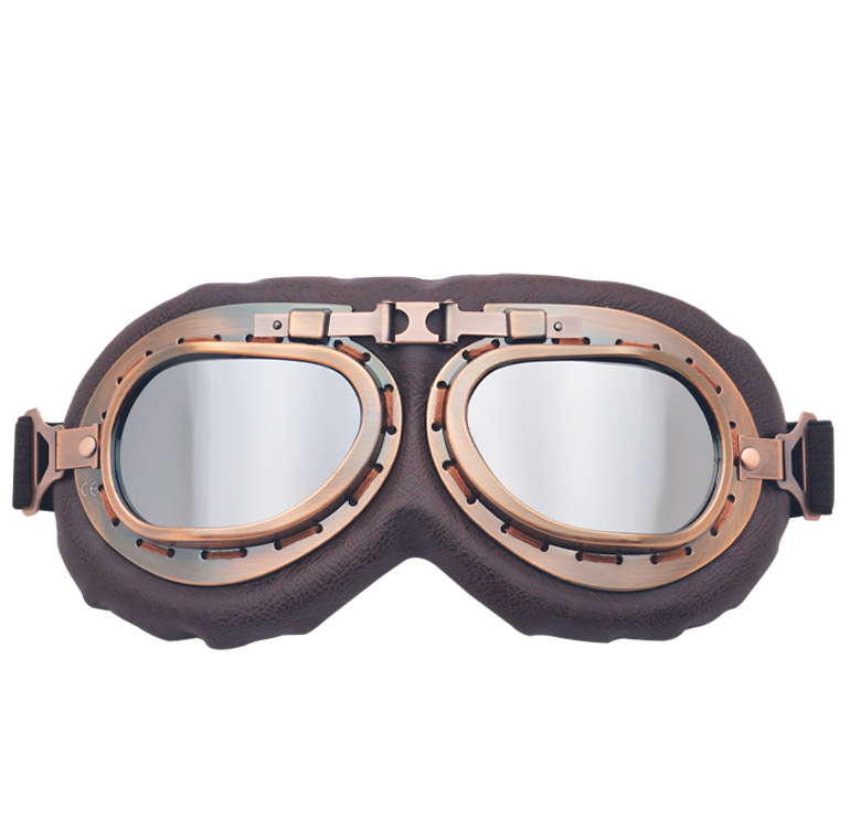 Olihao Jalgrattasilmad PC tuulekindlad, täisraamiga, unisex, 0°