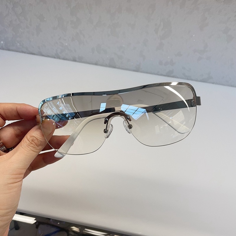 Γυαλιά ορεινής ποδηλασίας ημέρα-νύχτα, μεταλλικός ημικυκλικός σκελετός, μοντέλο CF200378, ρυθμιζόμενα μαξιλαράκια μύτης, unisex