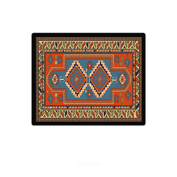 Podloga za miš za uredsku uporabu od prirodne gume, protuklizna površina, toplinski prijenos, mogućnost tiskanja logotipa, OEM prilagođavanje