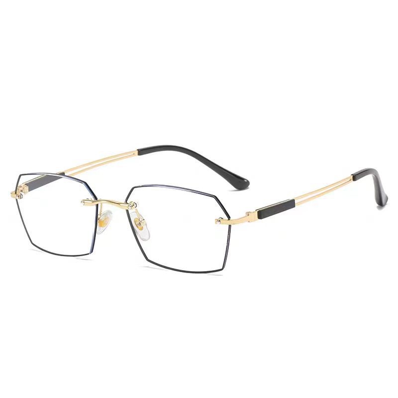 Γυαλιά ανάγνωσης χωρίς σκελετό με φακούς AC, με δυνατότητα αλλαγής χρώματος ανά φωτισμό, προστασία από μπλε φως, UV αντοχή, για κοντινή και μακρινή όραση, Φθινόπωρο 2024