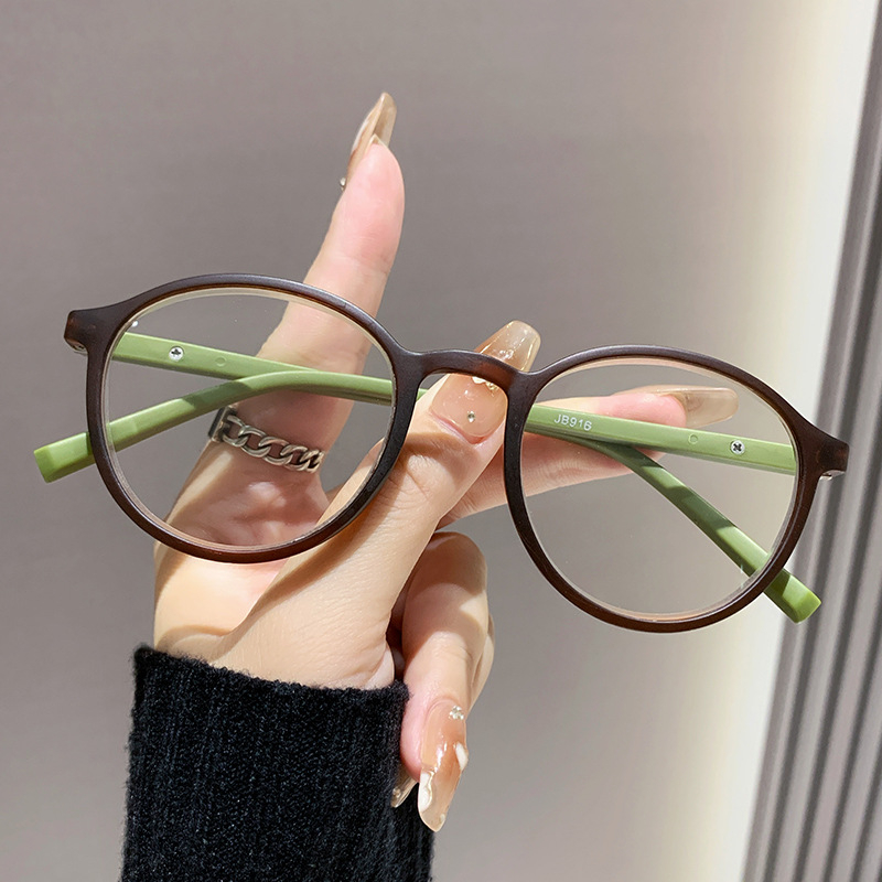 Γυαλιά ανάγνωσης, αντί-μπλε φως, TR90 σκελετός, πλήρες πλαίσιο, φακοί σε οβάλ σχήμα