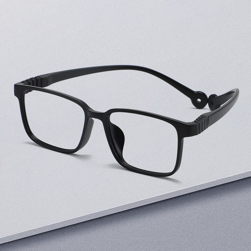 Γυαλιά ανάγνωσης με φακούς κατά του μπλε φωτός, πλήρης σκελετός, τετράγωνος σχεδιασμός, συμβατά με μυωπία, φακοί AC, κατασκευή TR90 + μέταλλο