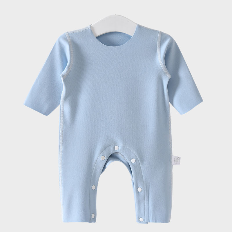 Beba topli jednodijelni kombinezon za zimu, dugi rukav, pulover stil, De Velvet materijal, 5% elastan, za novorođenčad 0–12 mjeseci