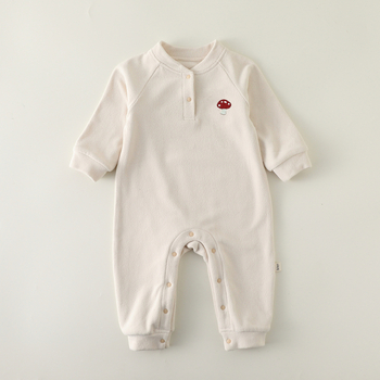 Zimski overal za bebe, unisex, dugi rukavi, jednostruko kopčanje, 100% poliester, uzrast 1–3 godine