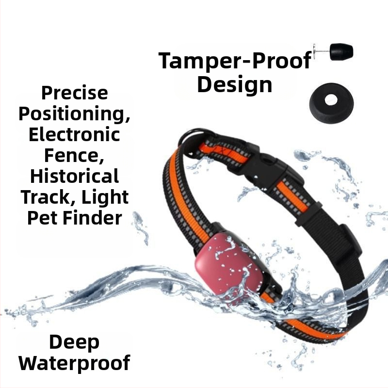 Dzīvnieku lokalizatora apkakle sunim un kaķim — attālināta uzraudzība, Android saderība