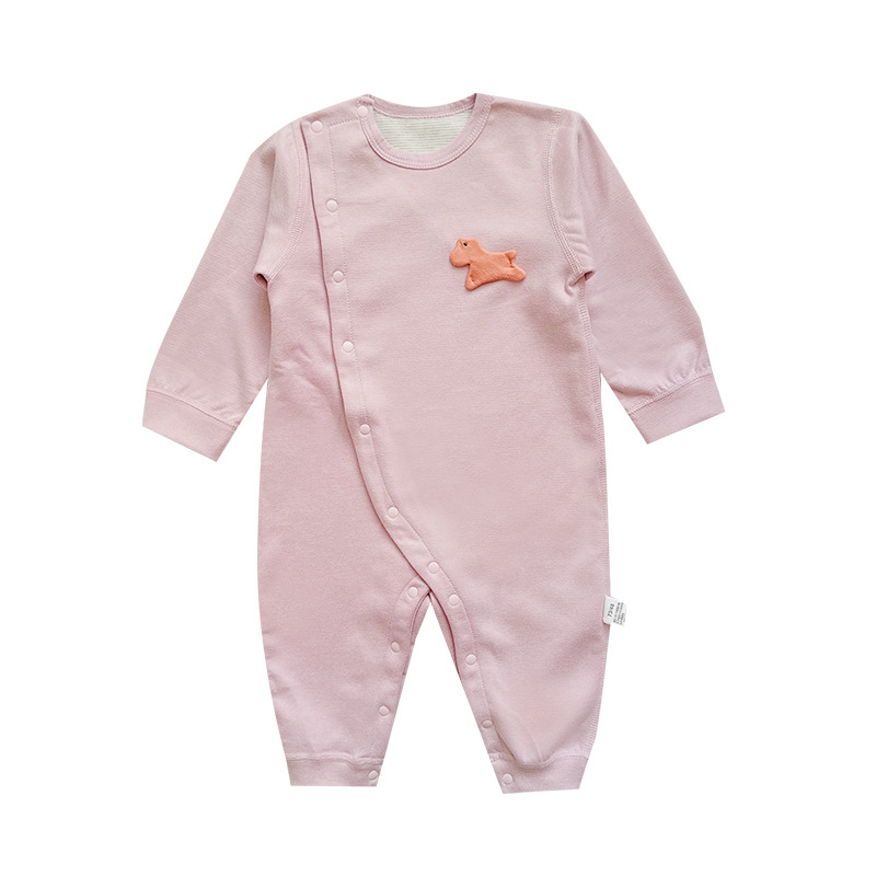 Baba overál őszi–téli szezonra, vastag anyag, 100% egyéb anyag, hosszú ujjú, kapucni nélküli, uniszex