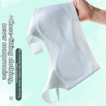 Dječji grudnjak bez šavova za djevojčice 9–13 godina, prva faza razvoja, ljetni grudnjak s punim košaricama, ultra-tanke oblikovane košarice, prozračni materijal, bez čeličnih šipki, čvrste naramenice