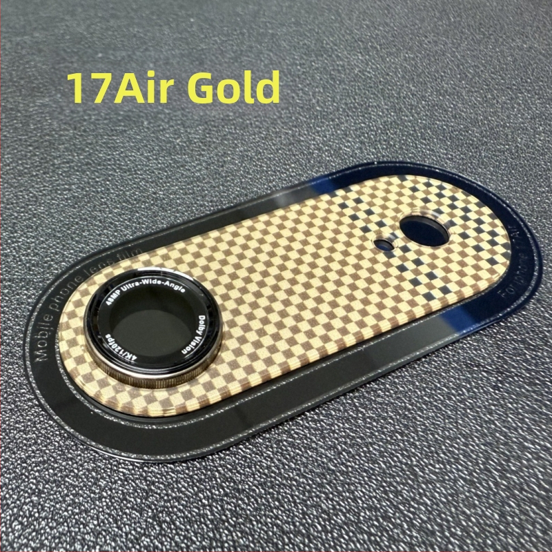 Film na ochranu objektívu pre iPhone — tvrdené sklo, film na objektív, HD ostrosť, antifingerprint, proti pádu