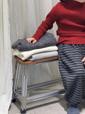 Dječji džemper u korejskom stilu, meka tkanina, smjesa acrylic 52%, nylon 18%, PBT 30%, zimski model 2025