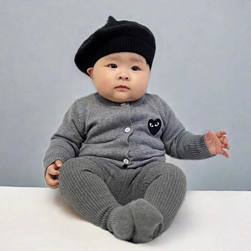 Παιδικό πλεκτό ζακετάκι, unisex, μονόμπροτ κλείσιμο, Angora-βισκόζη 50%, φθινόπωρο 2025