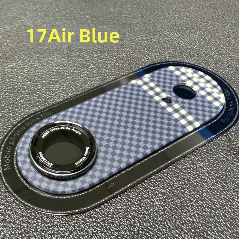 Защитен филм за обектива на iPhone — закалено стъкло, филм за обектива, HD яснота, антиотпечатък, анти падане