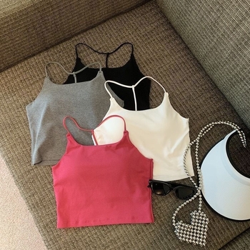Bezšivna kamizola, jednoprozni dizajn, sling, seksi stil, najlon materijal 80-90%