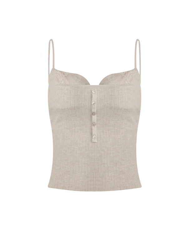 Sling grudnjak, mješavina vune i poliestera, uski kroj, duljina 50–65 cm, jednobojna