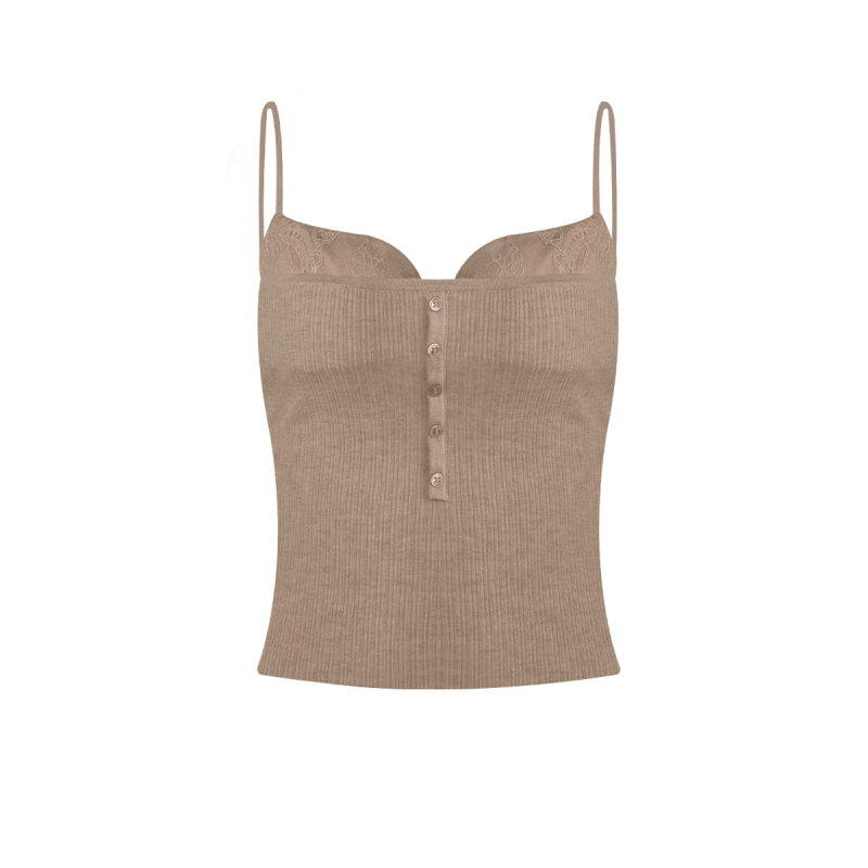 Sling grudnjak, mješavina vune i poliestera, uski kroj, duljina 50–65 cm, jednobojna