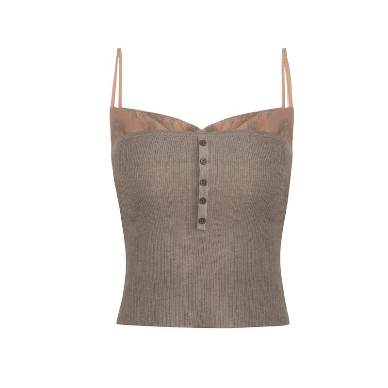 Sling grudnjak, mješavina vune i poliestera, uski kroj, duljina 50–65 cm, jednobojna