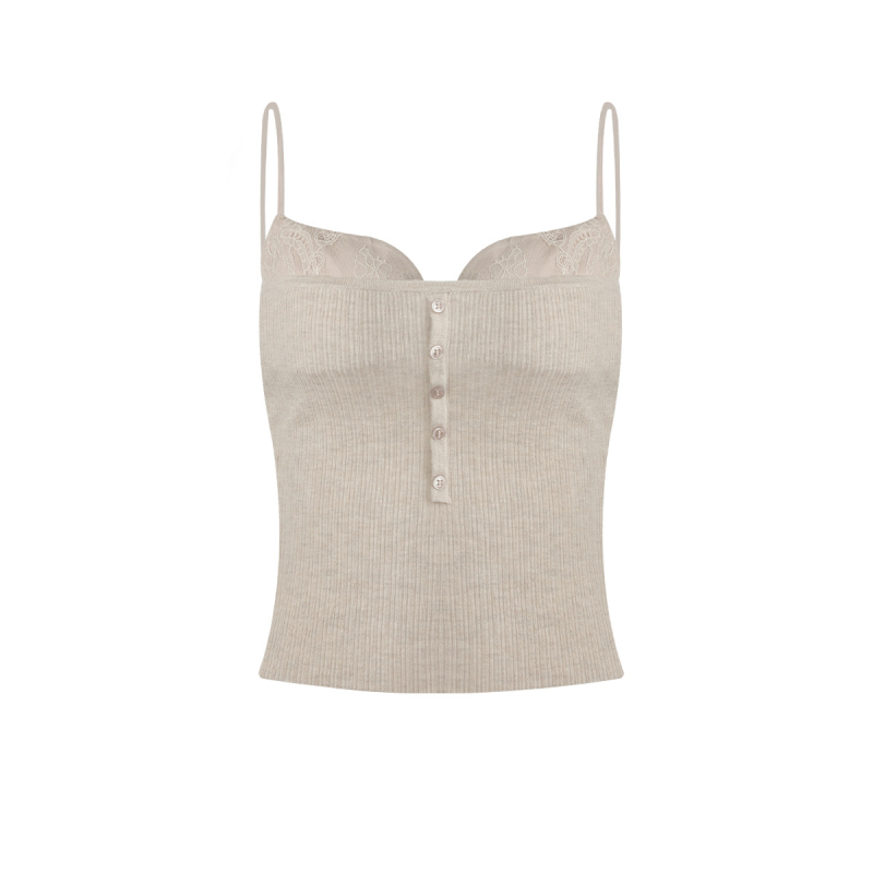 Sling grudnjak, mješavina vune i poliestera, uski kroj, duljina 50–65 cm, jednobojna