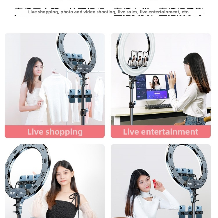 Left Look Airbag стойка за стрийминг с ABS и стоманена конструкция, модел 1006795916