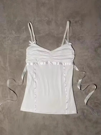 Ženski sling top s uzorkom životinja, poliester 95%+, uski kroj, ulični stil