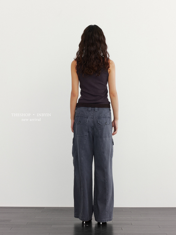Kamisol za bazni sloj s U-izrezom - uski kroj, bez rukava, za žene; rayon s poliestrom 30–50% i nylon <30%