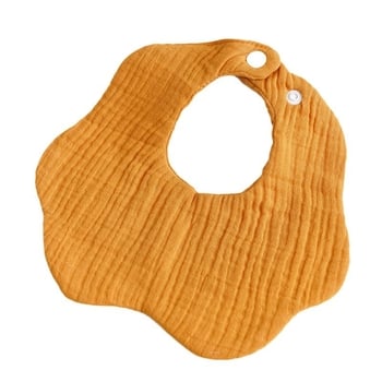 Dječja osmerostruka gazena marama, koži-prijateljska, >95% pamuk, upija, jednovojni uzorak, sigurnosna razina A, za novorođenčad 0–12 mjeseci